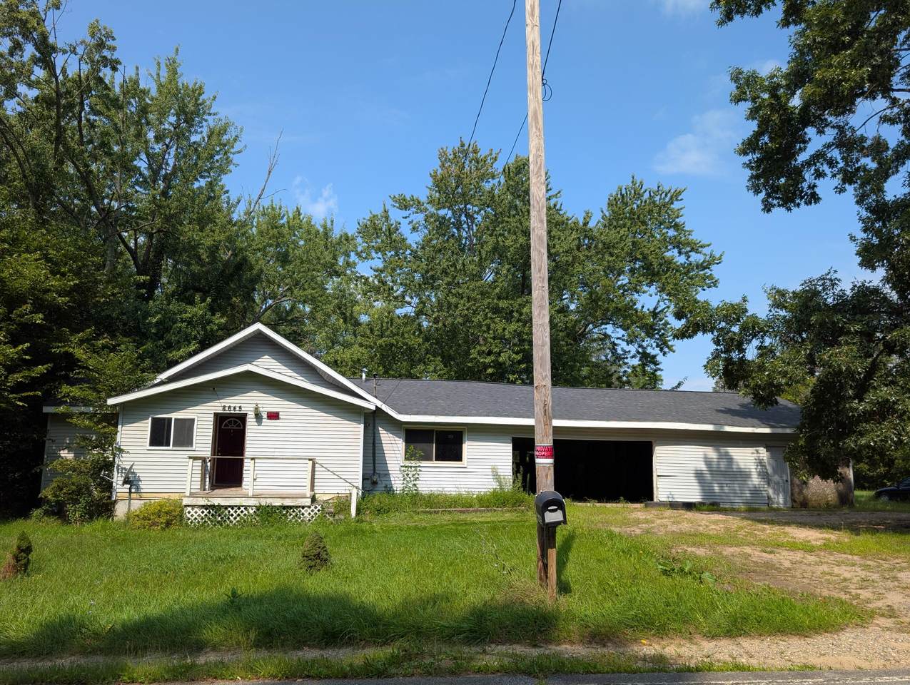 8645 Bellevue Road - Photo 1