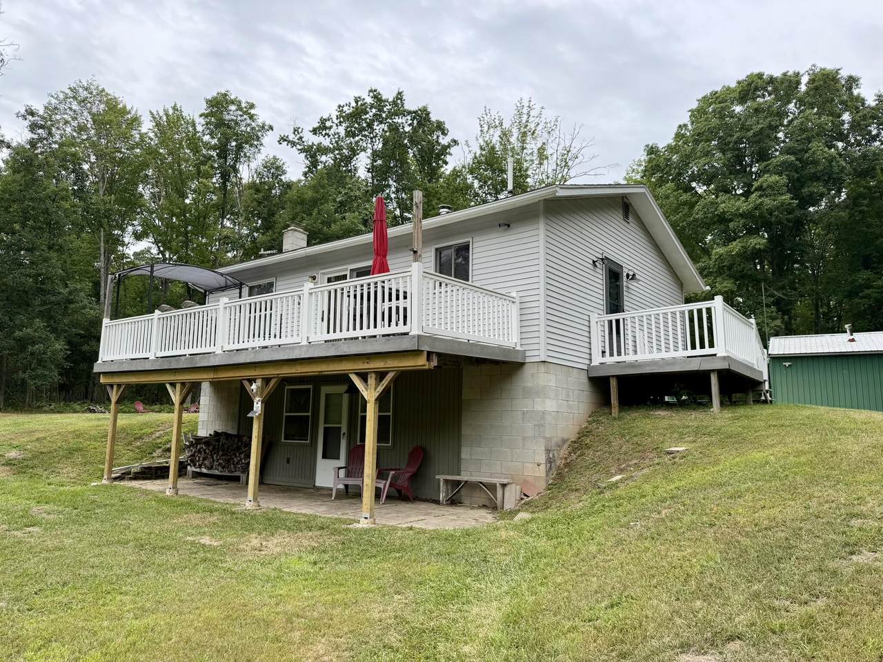 20705 Hoxeyville Road - Photo 1