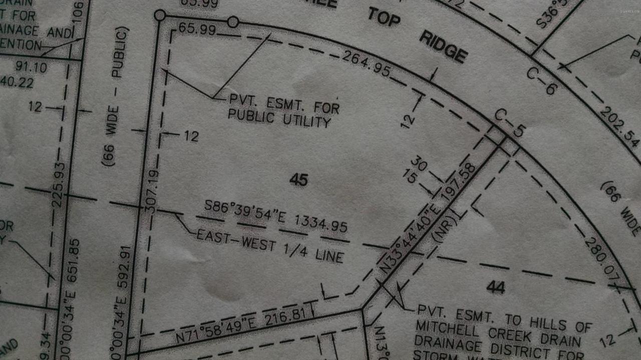 45 Mitchell Creek Trail - Photo 1
