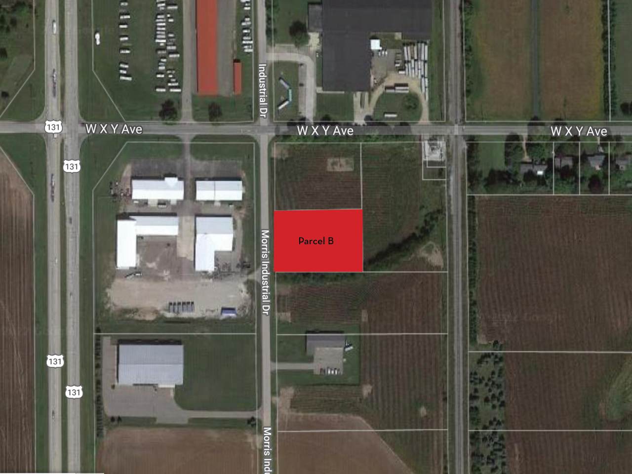 15595 Morris Industrial Drive - Photo 1