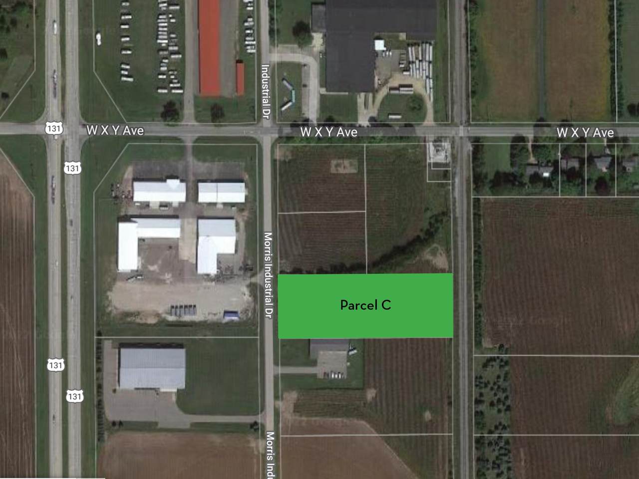 15635 Morris Industrial Drive - Photo 1