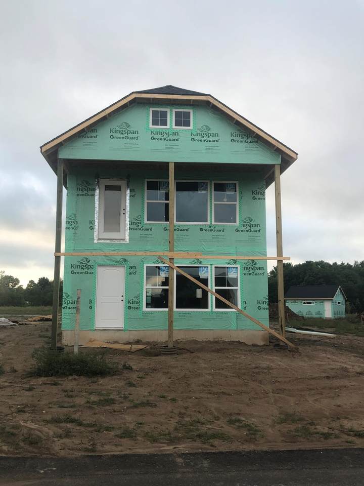 8296 Cooks Corner Drive - Photo 1