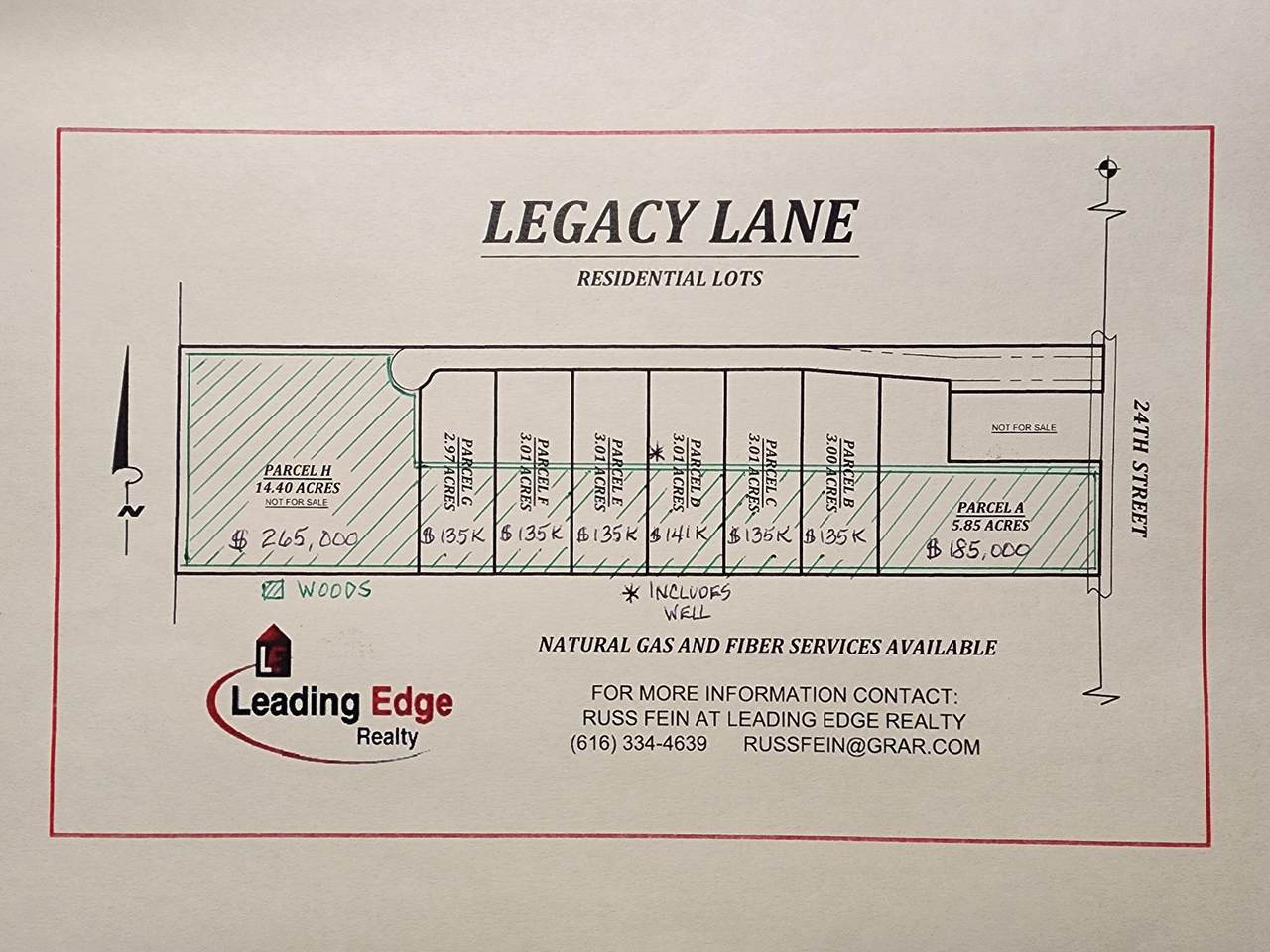 Parcel F Legacy Lane - Photo 1