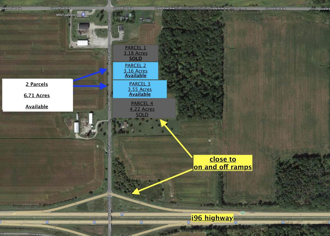 V/L Jordan Lake Rd - Photo 1