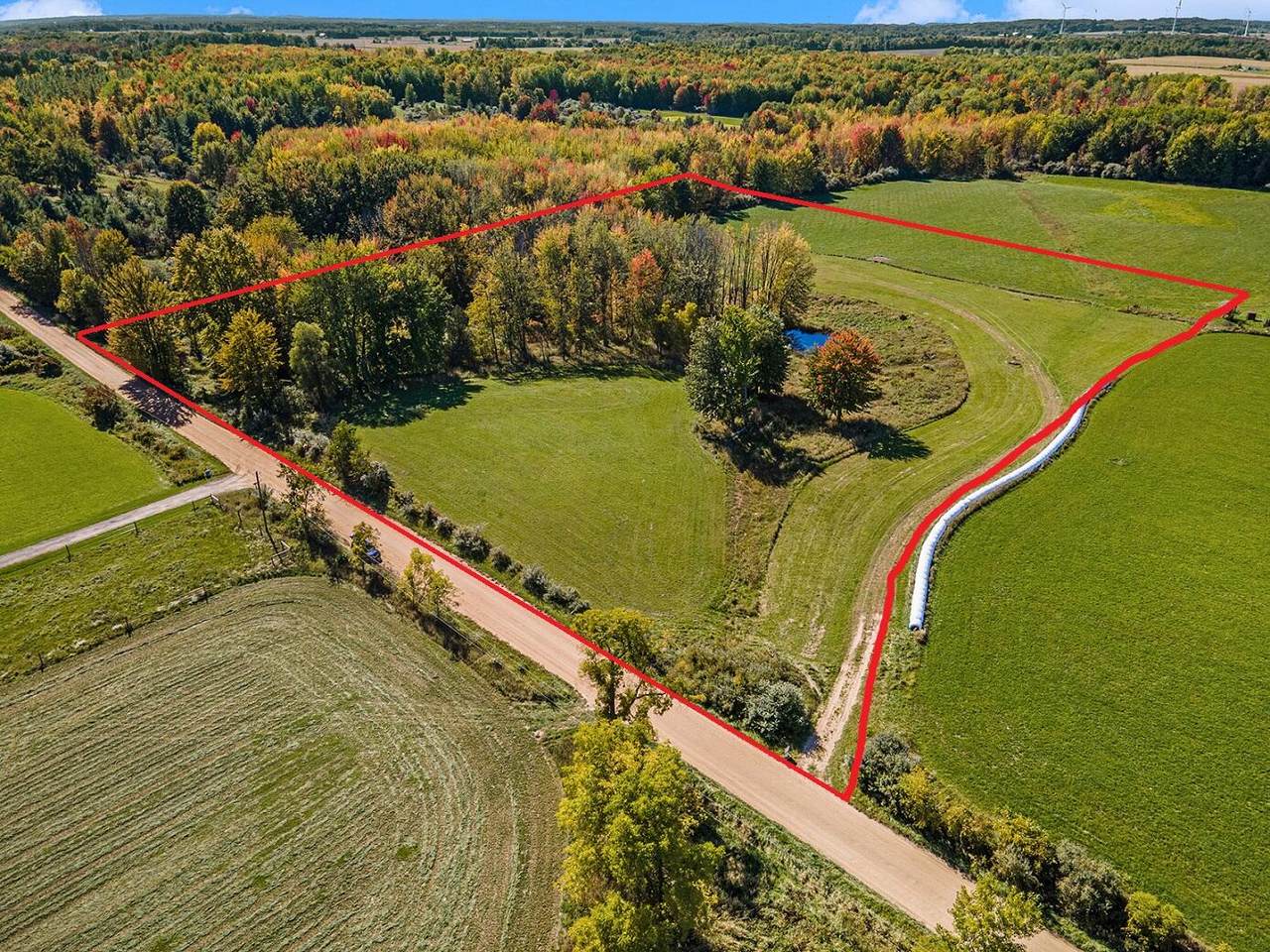 Vac. land Darr Road - Photo 1