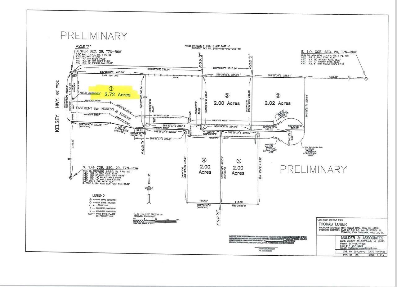  Parcel 1 1581 Kelsey Highway - Photo 1
