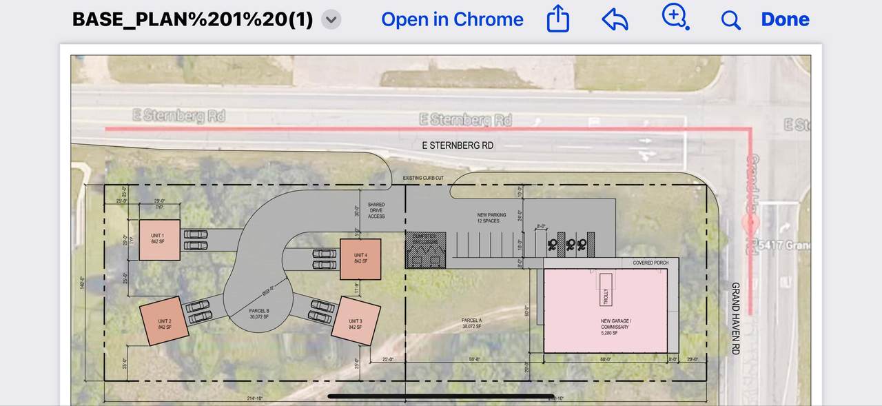 5417 Grand Haven Road - Photo 1