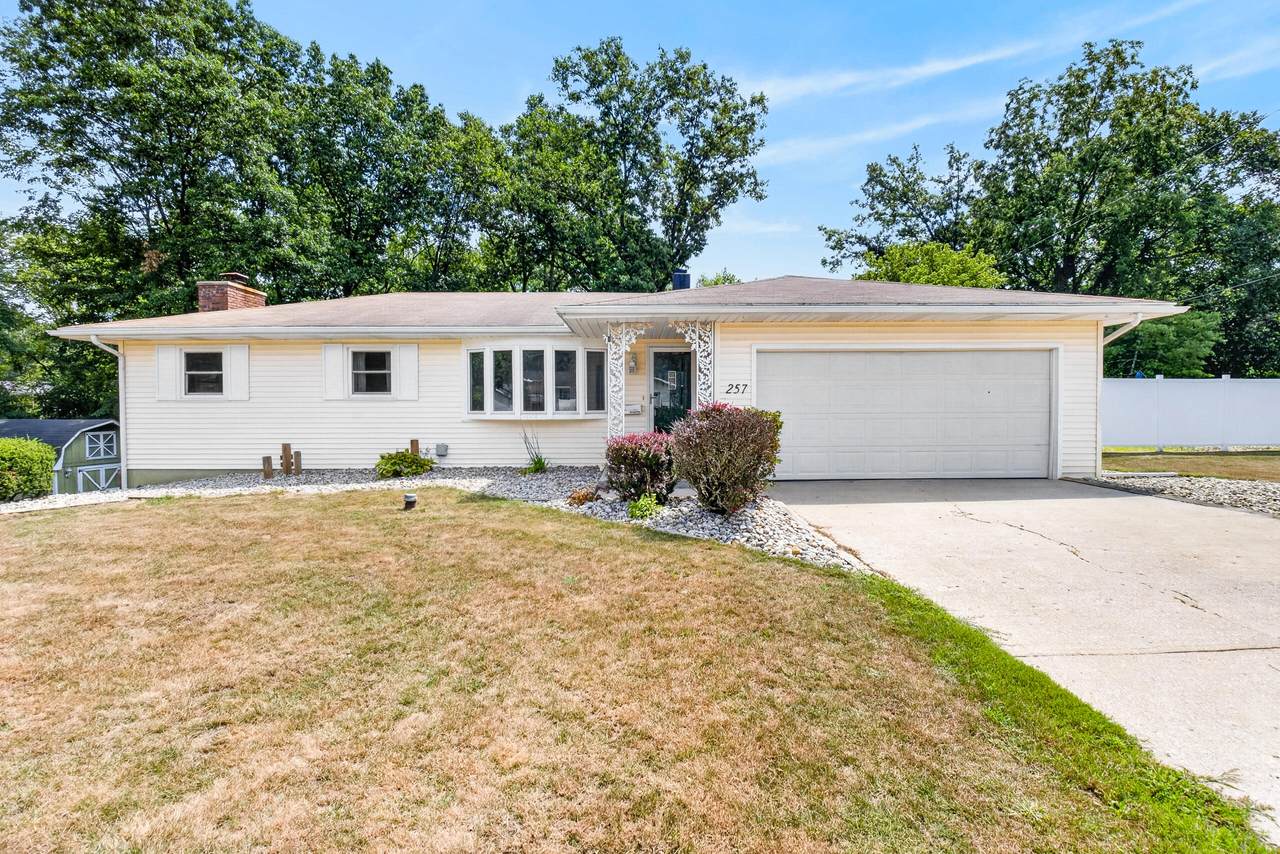 257 Wagon Wheel Lane - Photo 1
