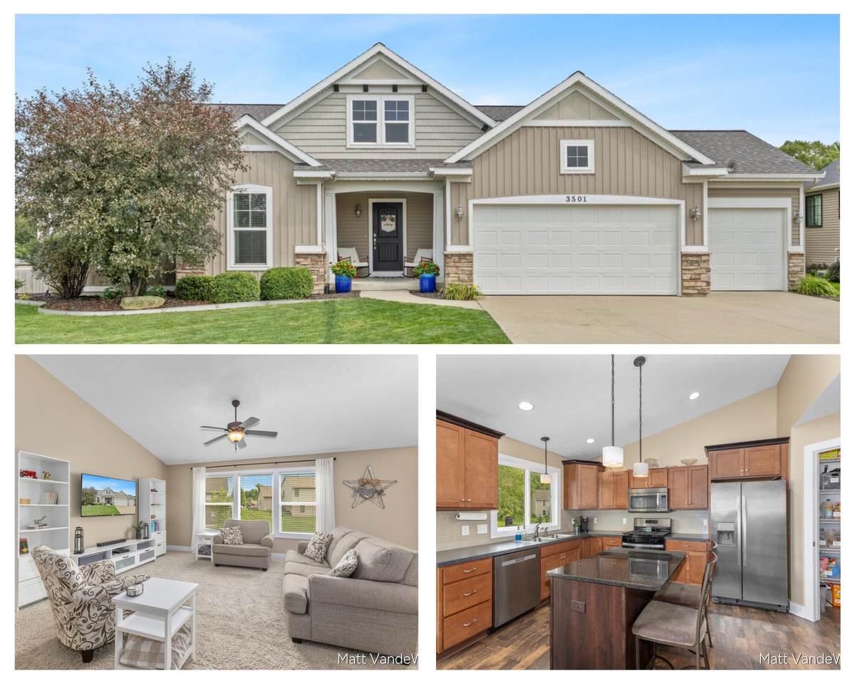 3501 Tearose Drive - Photo 1