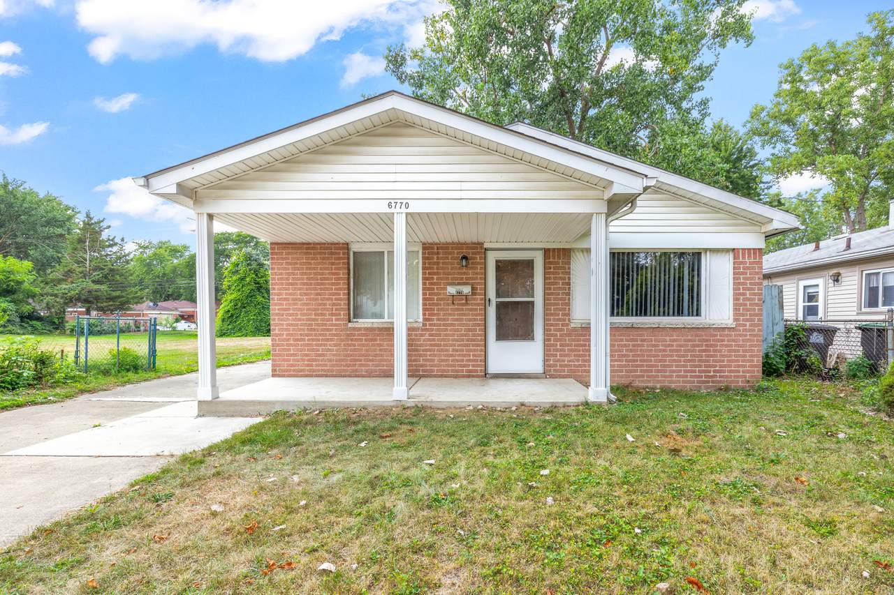 6770 Marvin Street - Photo 1