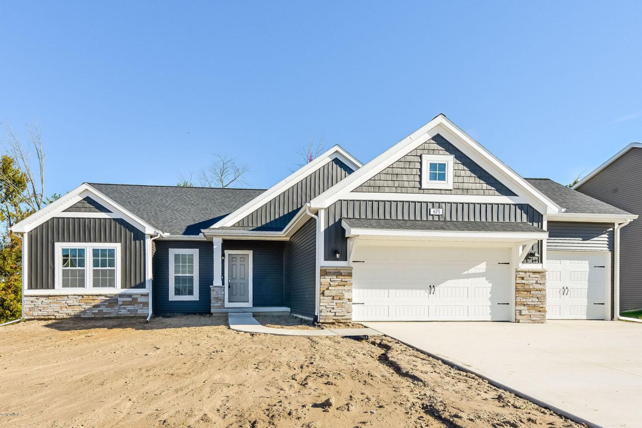 675 Painted Rock Drive - Photo 1