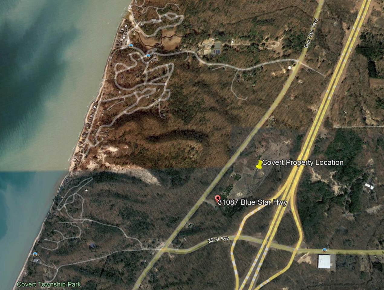 31253 Blue Star Highway - Photo 1