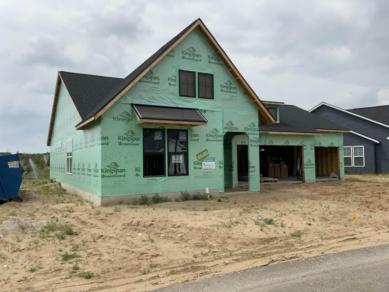 3017 Isle Water Drive - Photo 1