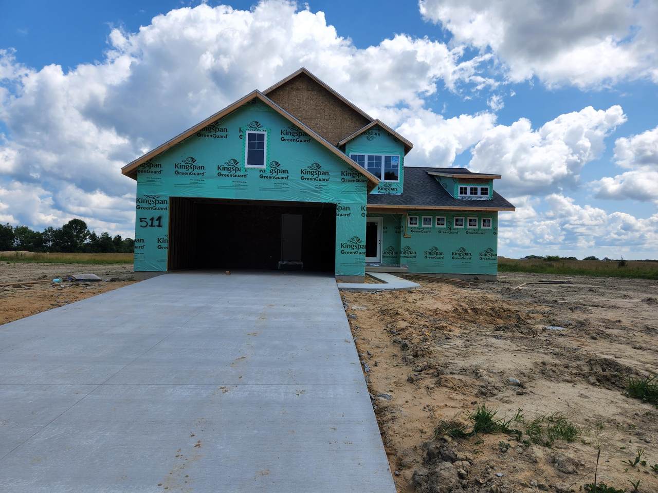 511 Big Sable Drive - Photo 1