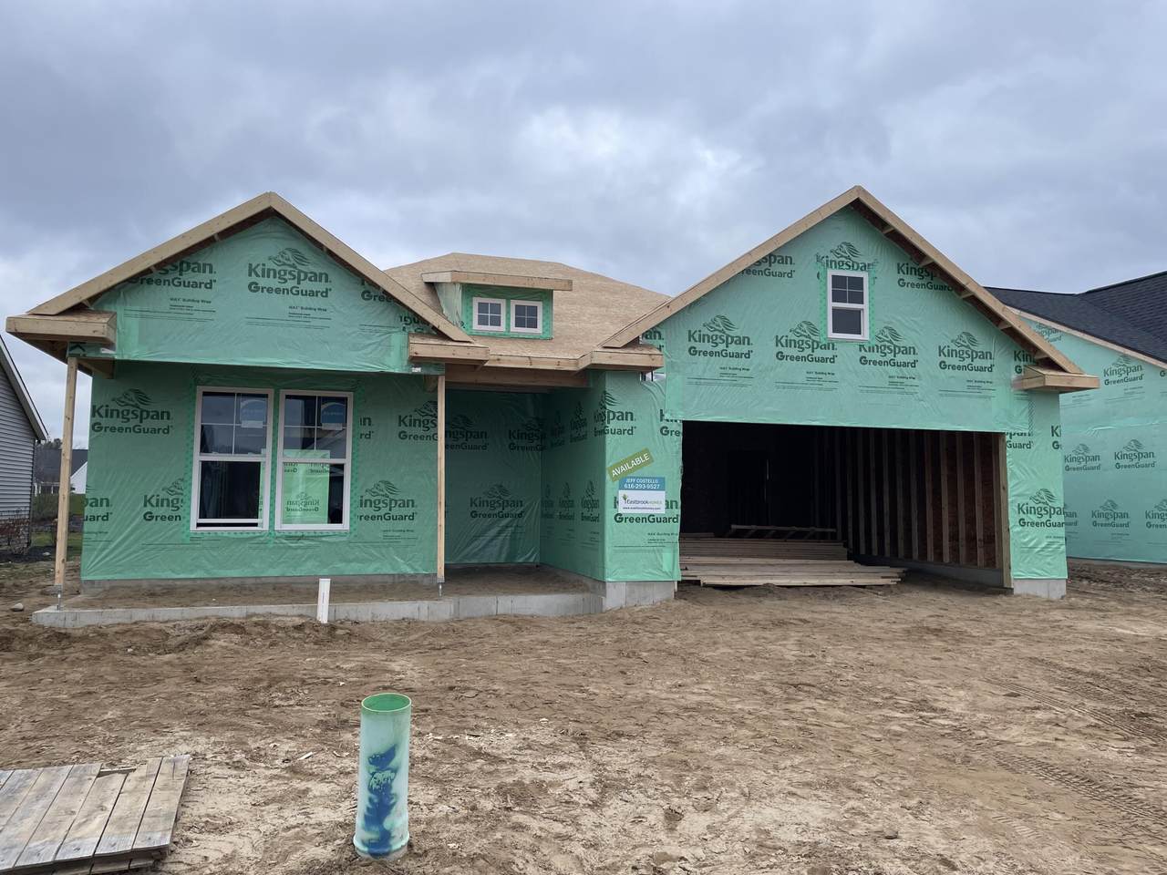 2927 Isle Water Drive - Photo 1