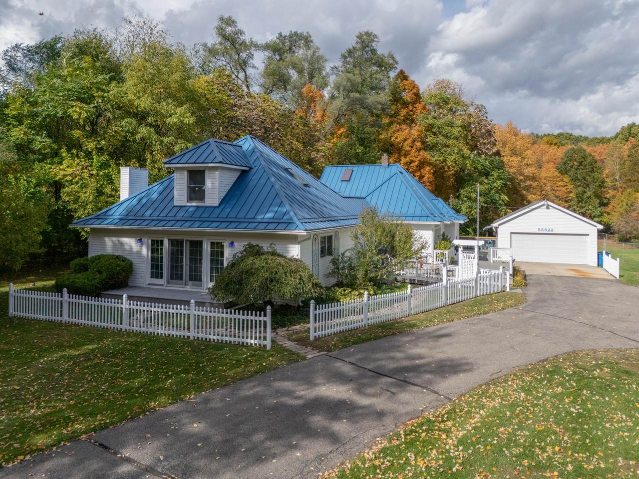 55622 Red Arrow Highway - Photo 1