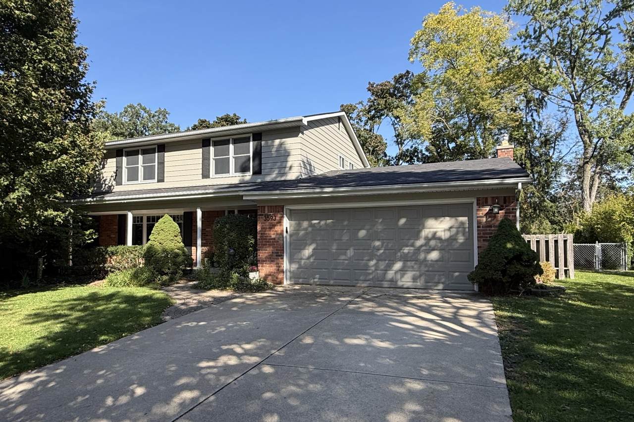 3593 Frederick Drive - Photo 1