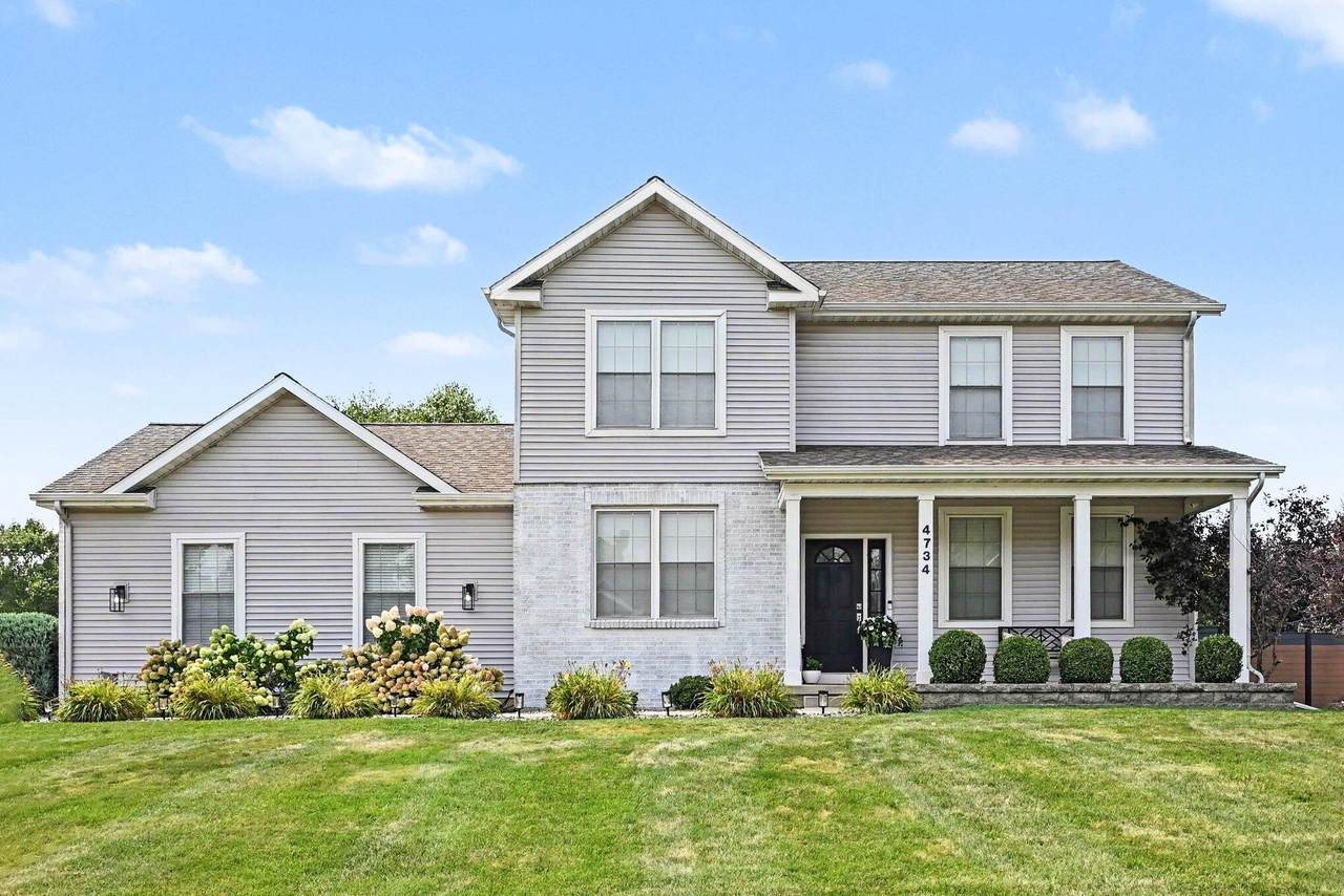 4734 Pleasant Meadow Circle - Photo 1
