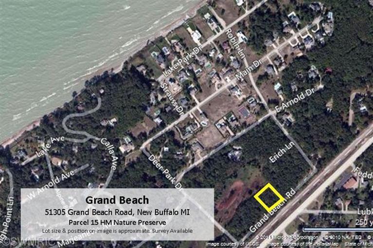 51305 Grand Beach Road - Photo 1