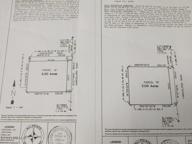 Parcel A-B Backus Road - Photo 1