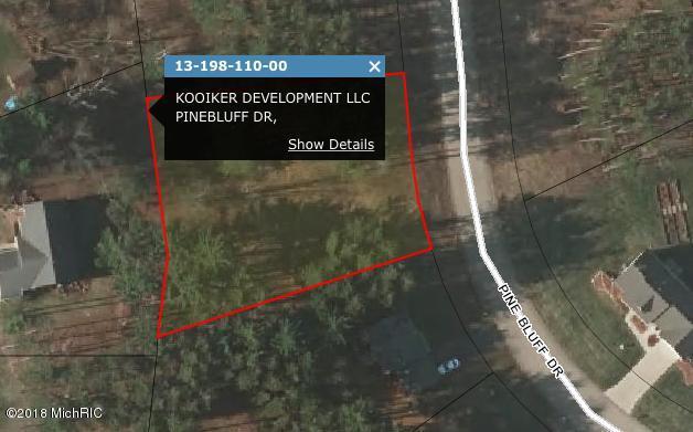 110-LOT Pinebluff Drive - Photo 1