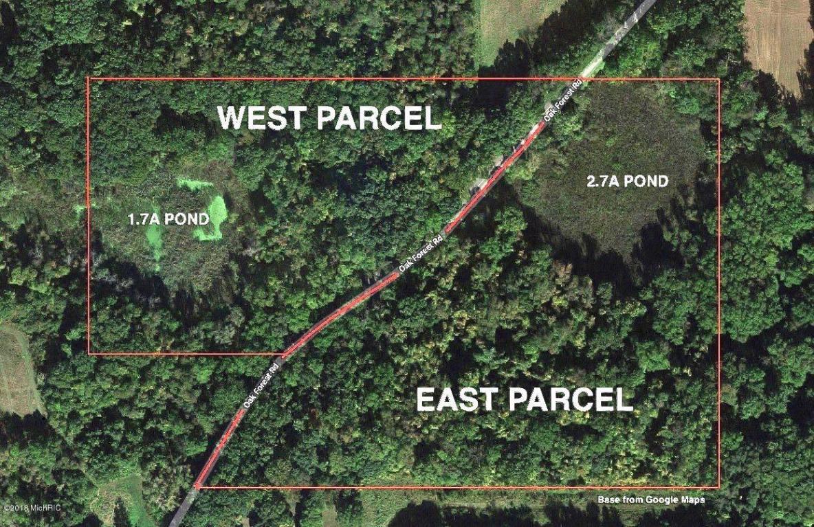 VL E PAR-EAST PARCEL Oak Forest Road - Photo 1