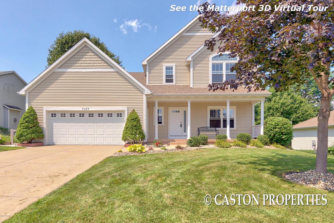 5485 Caravel Drive - Photo 1