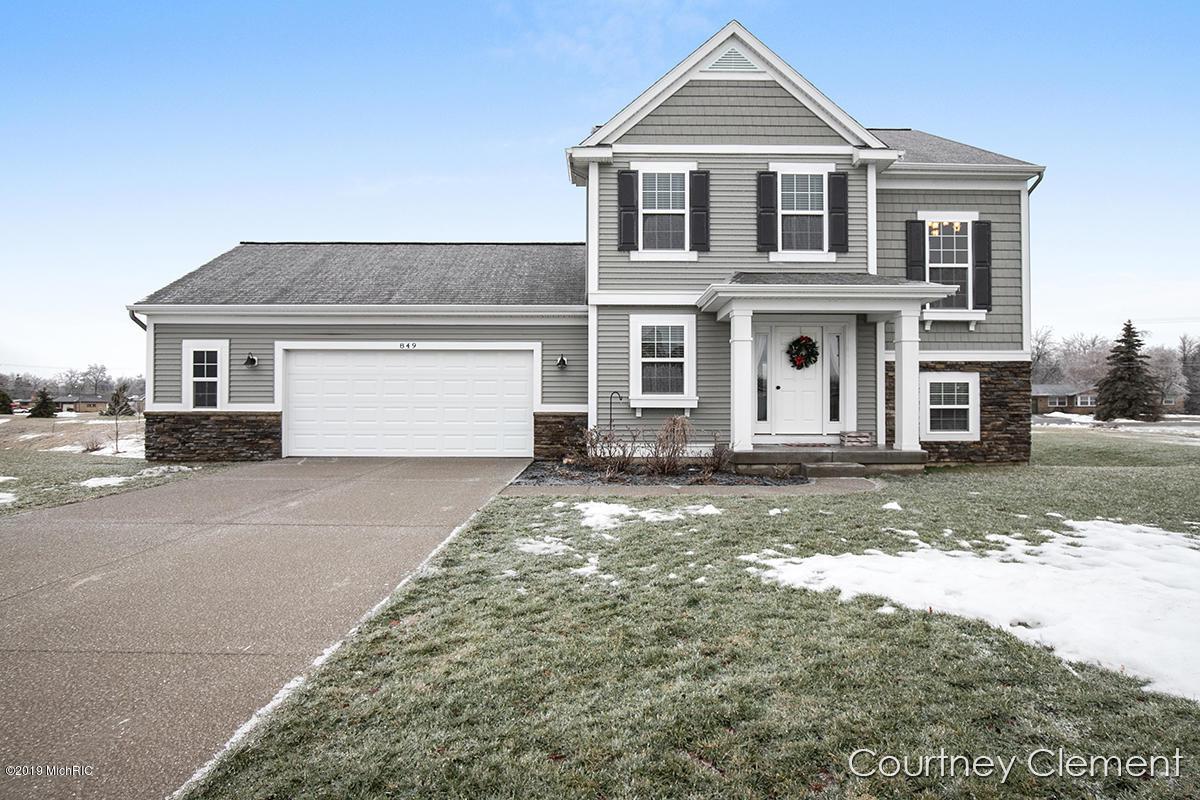 849 Scott View Drive - Photo 1