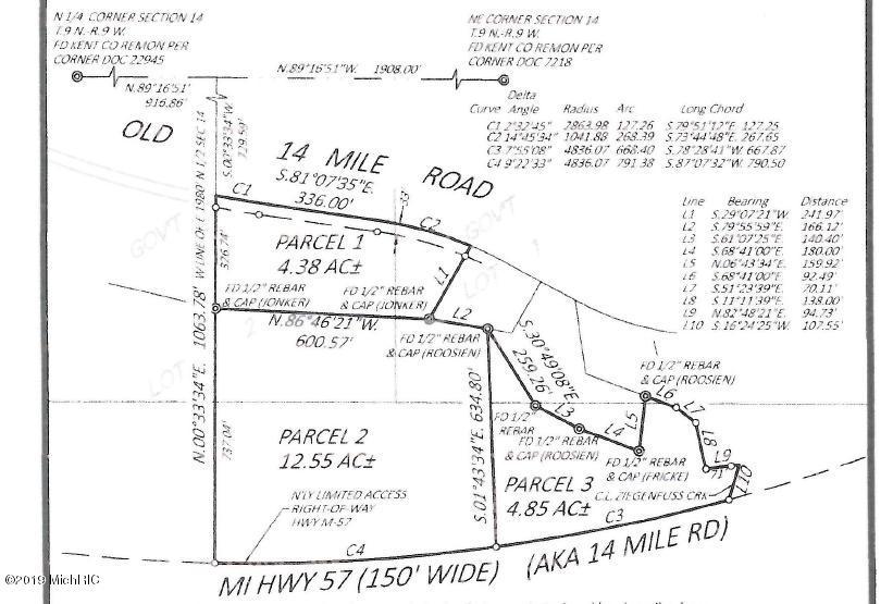 13340 Old 14 Mile Parcel 3 Road - Photo 1