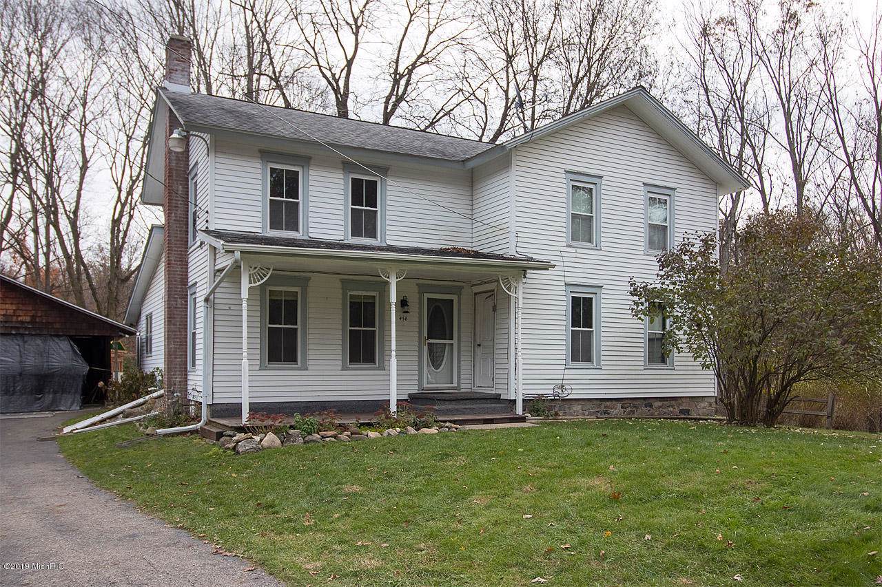 458 Waubascon Road - Photo 1