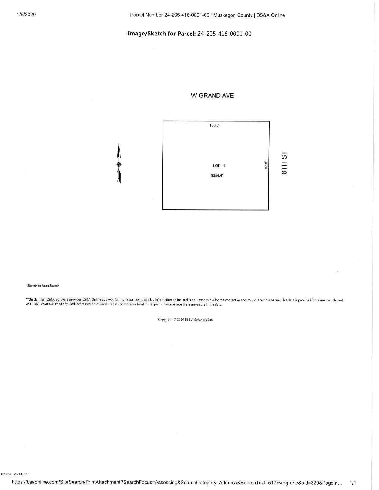517 Grand Avenue - Photo 1