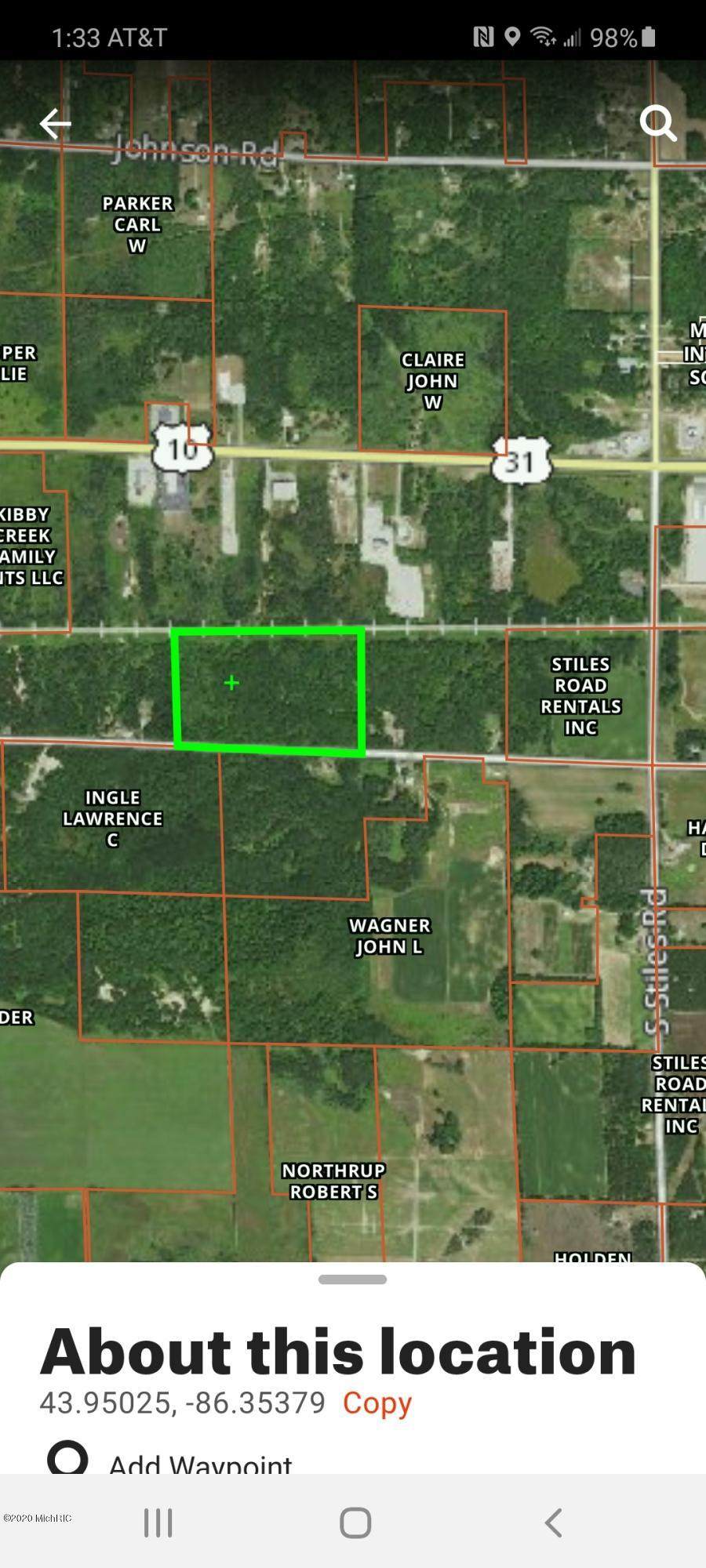V/L 40 Acres Amber Twp - Photo 1