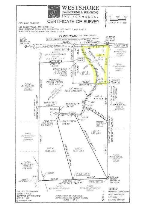 Lot 1 Cline Road - Photo 1