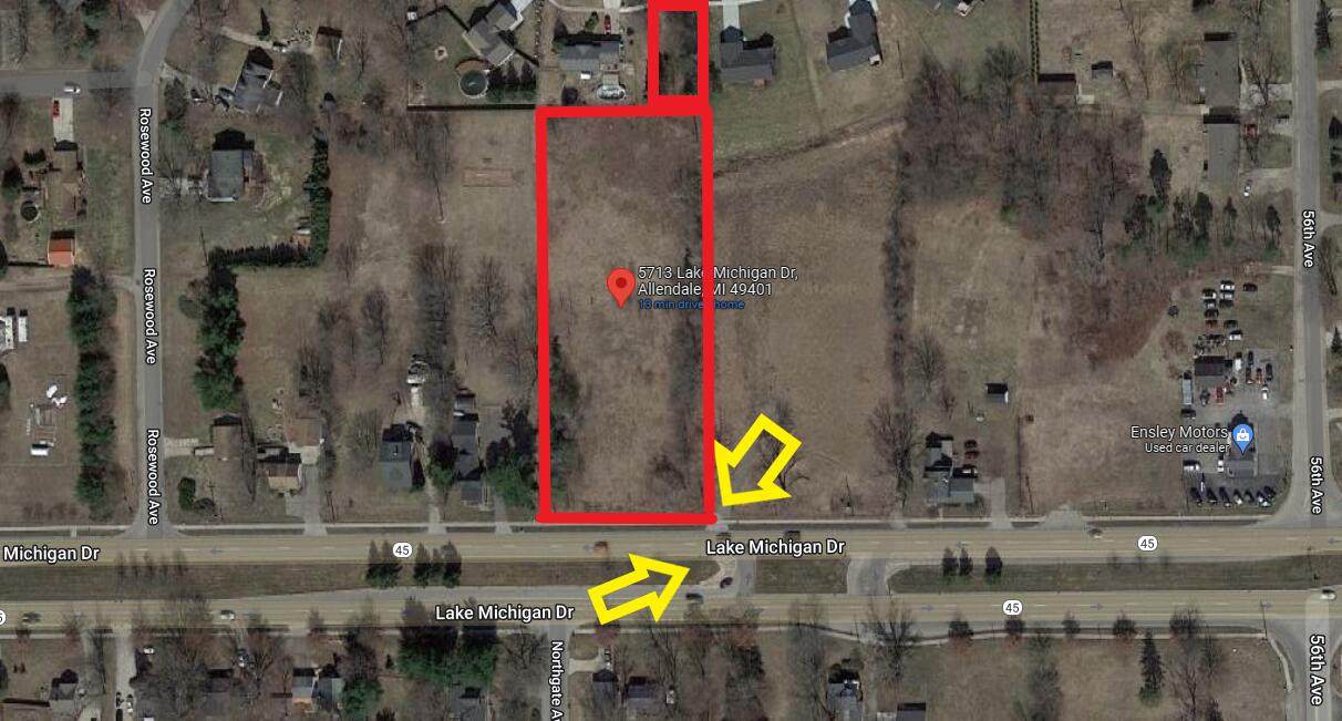 5713 Lake Michigan Drive - Photo 1