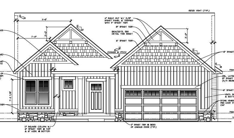 1099 Haven Drive - Photo 1