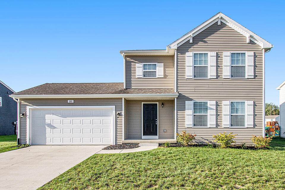 1247 Jayberry Drive - Photo 1