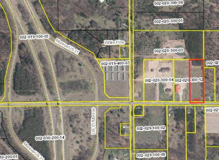 4.72 Acres Monroe Road - Photo 1