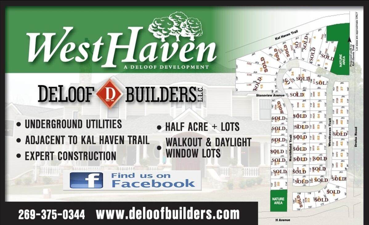 3591 Westhaven Trail - Photo 1