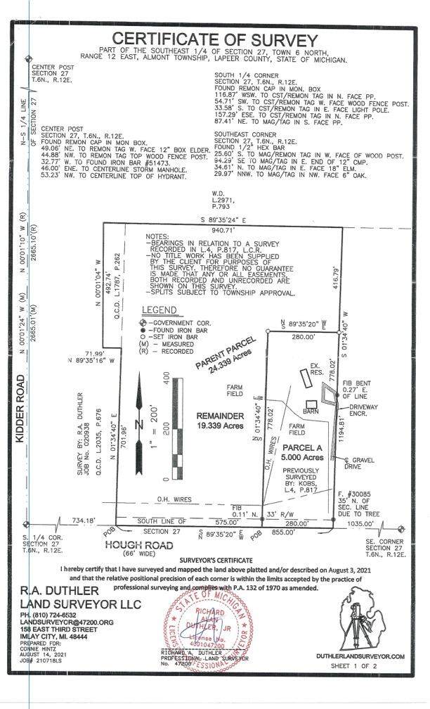 000 Hough Road - Photo 1