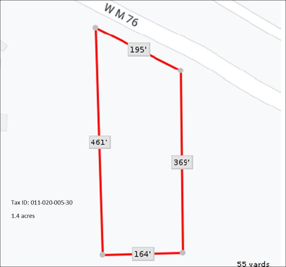 0000 West M-76 - Photo 1
