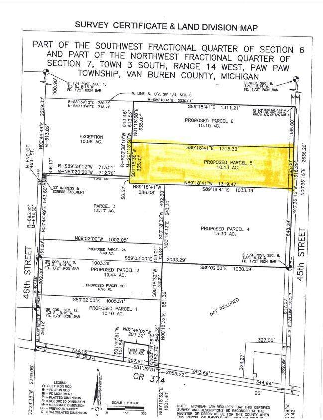 Parcel 5 45th - Photo 1