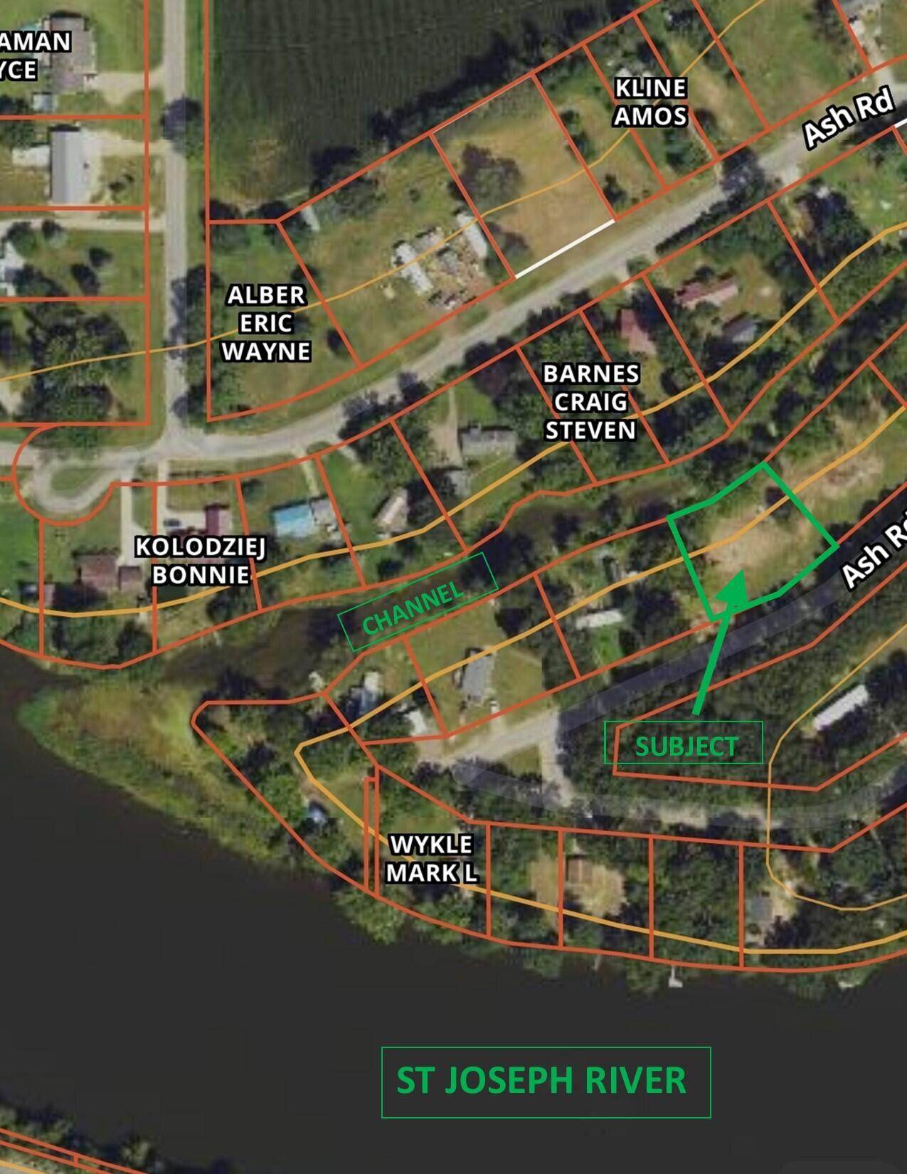 58684 Ash Road - Photo 1