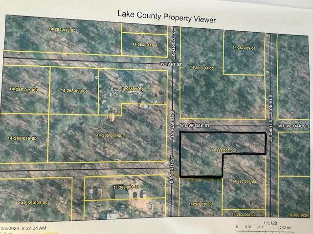 V/L Live Oak Street - Photo 1