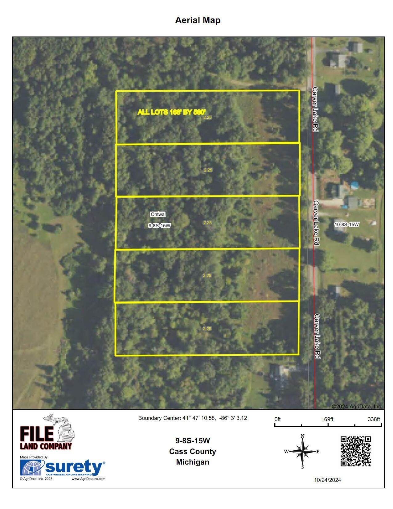 Lot 1 Garver Lake Road - Photo 1