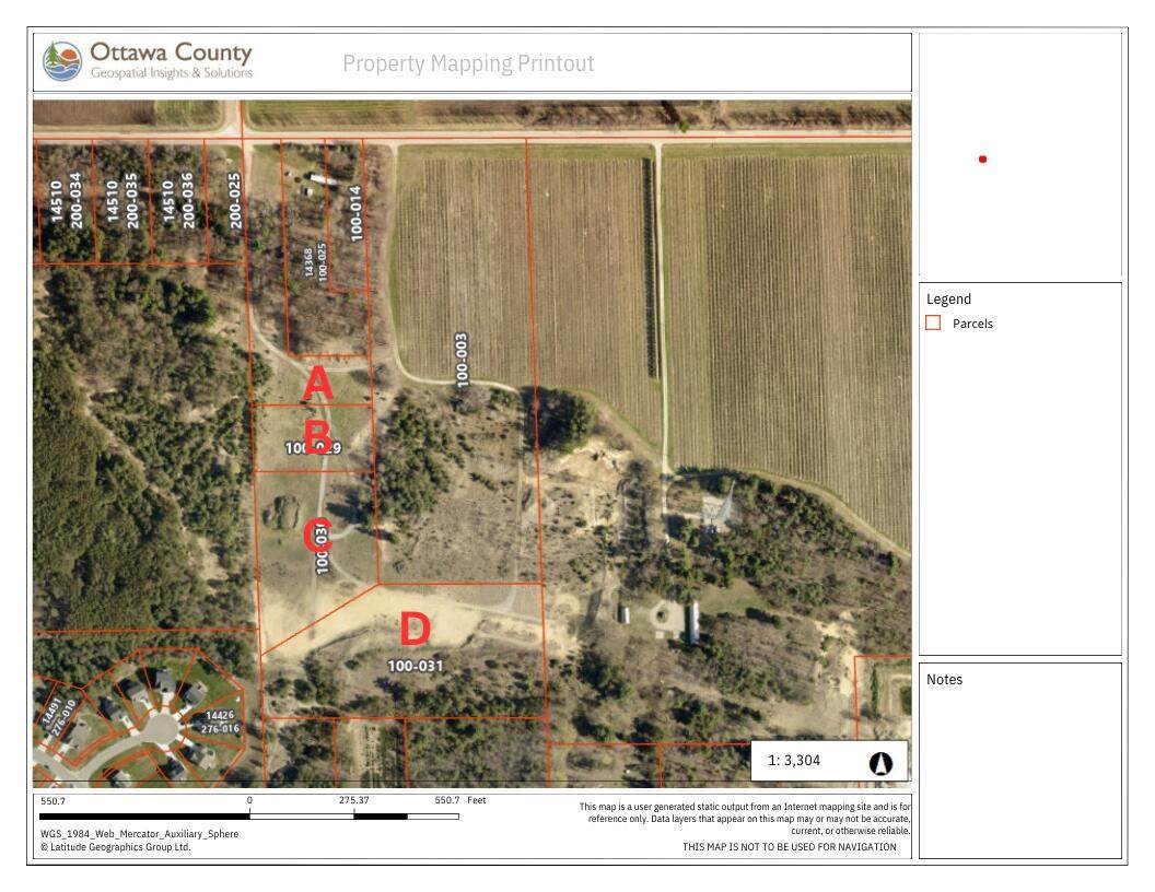 Parcel D Fillmore St - Photo 1