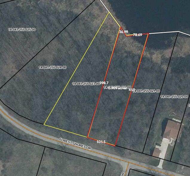 0 Forest Shores Drive - Photo 1