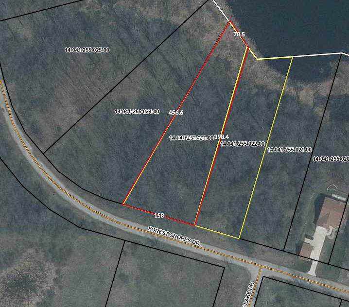 0 Forest Shores Drive - Photo 1