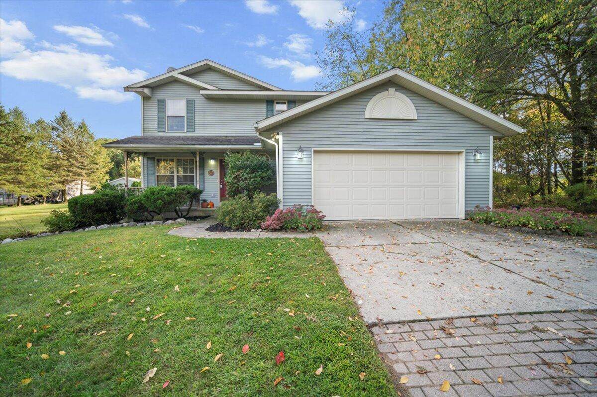 8965 Peck Lake Road - Photo 1