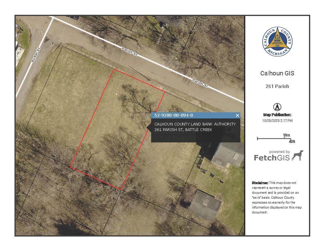 261 Parish Street - Photo 1