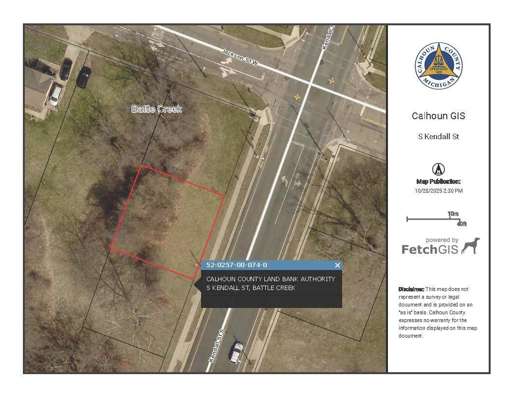 V/L Kendall Street - Photo 1